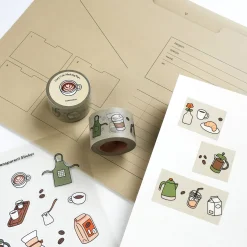 A4 Analogue Archiving Pocket Holder