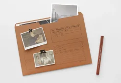 A4 Analogue Archiving Pocket Holder