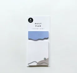 Abstract Art Sticky Note