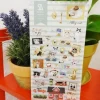 Alley Cat Deco Sticker