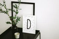 Alphabet Poster
