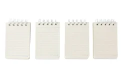 Animal Friends Pocket Flip Notebook
