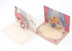 Animal Friends Pop Up Card
