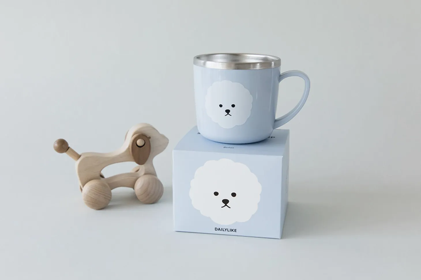 Animal Stainless Steel Mug