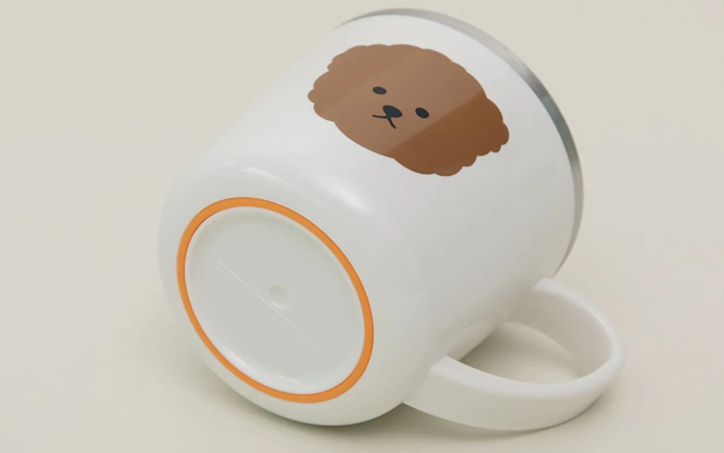Animal Stainless Steel Mug