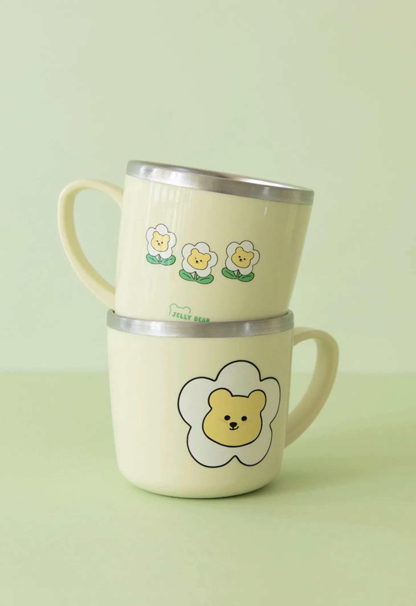 Animal Stainless Steel Mug