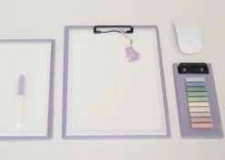 A4 Pocket Clipboard