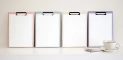 A4 Pocket Clipboard