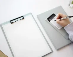 A4 Pocket Clipboard