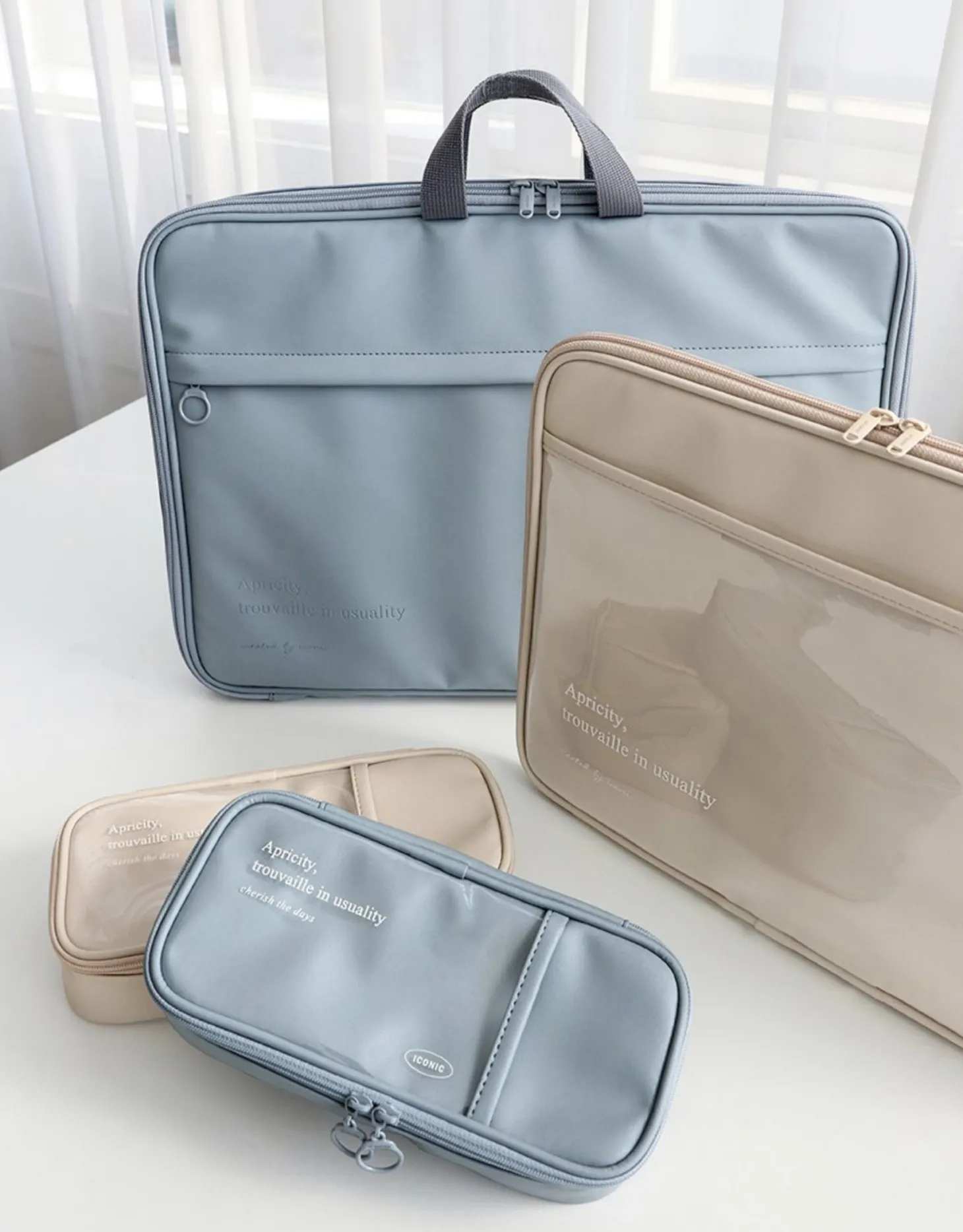 Apricity Collect 15.6 in. Laptop Tote Bag