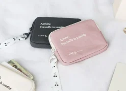 Apricity Cotton Card Pouch