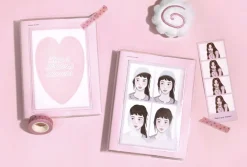 Archive 4 Cut Photo Album