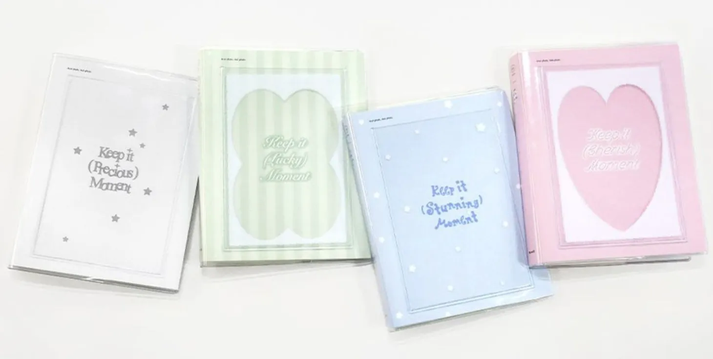 Archive 4 Cut Photo Album