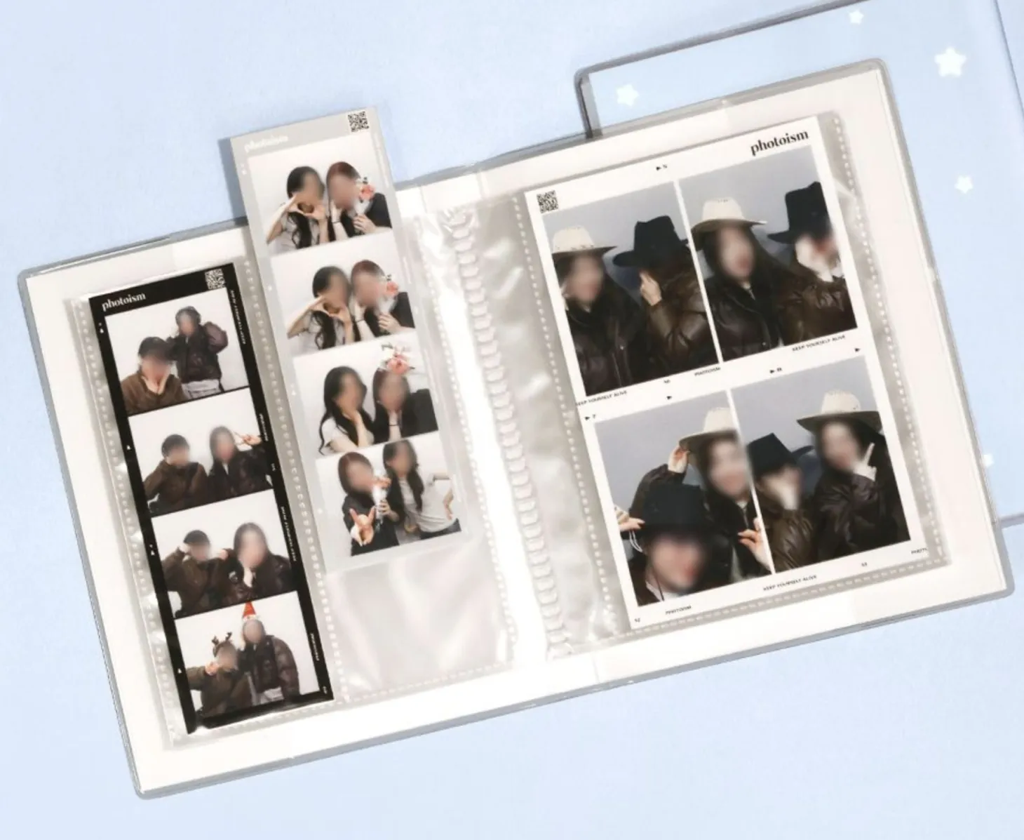 Archive 4 Cut Photo Album