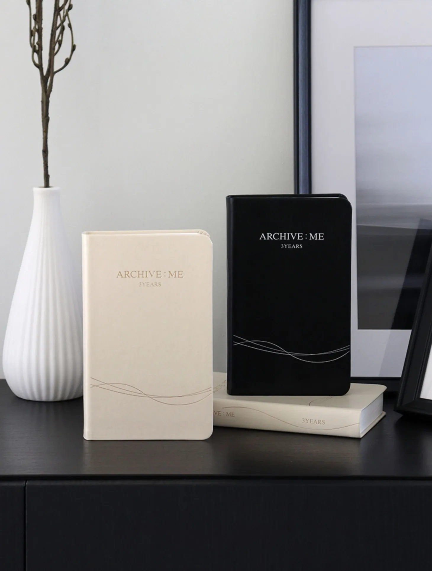 Archive Me 3 Yr Daily Diary Planner