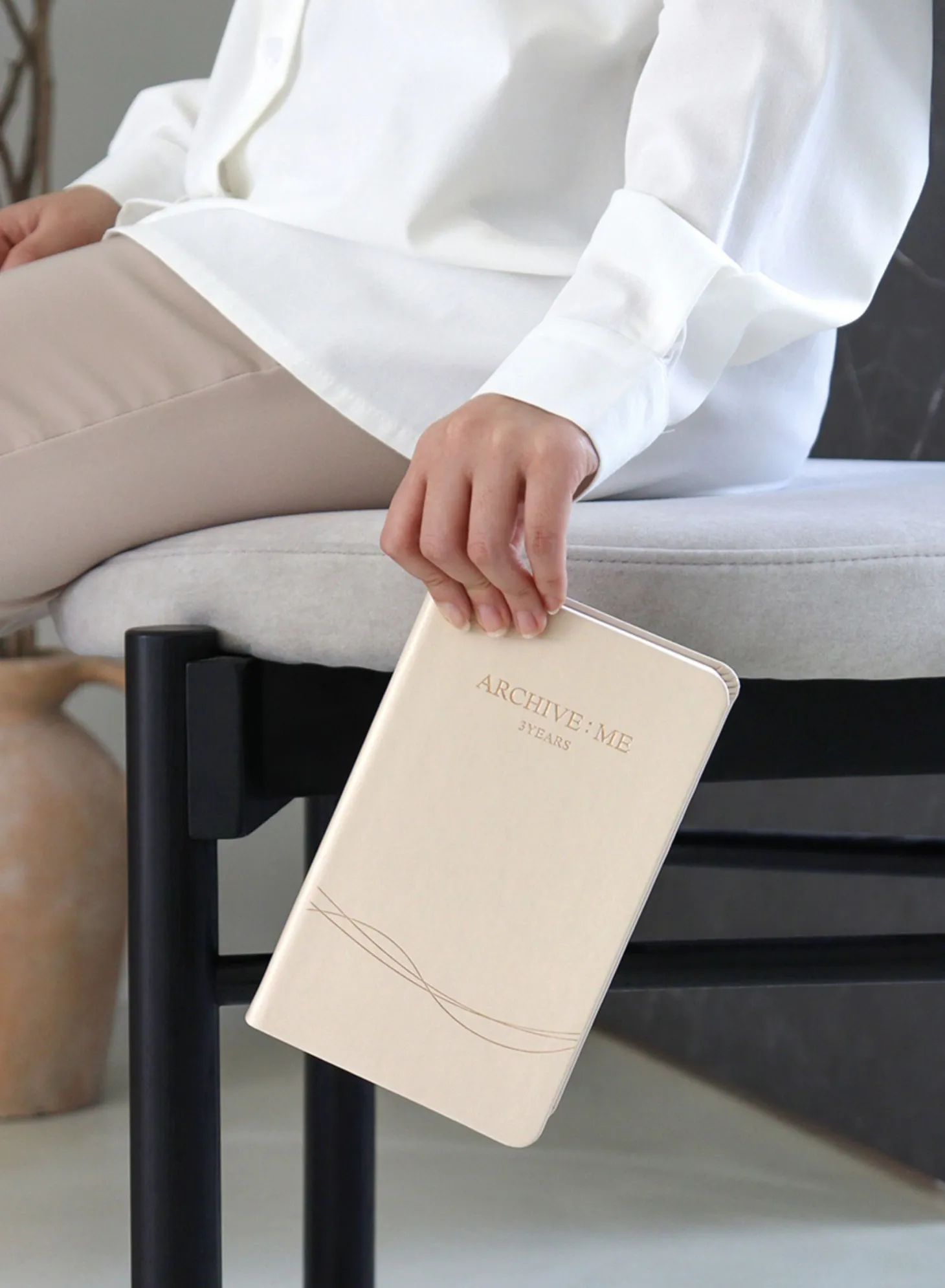 Archive Me 3 Yr Daily Diary Planner