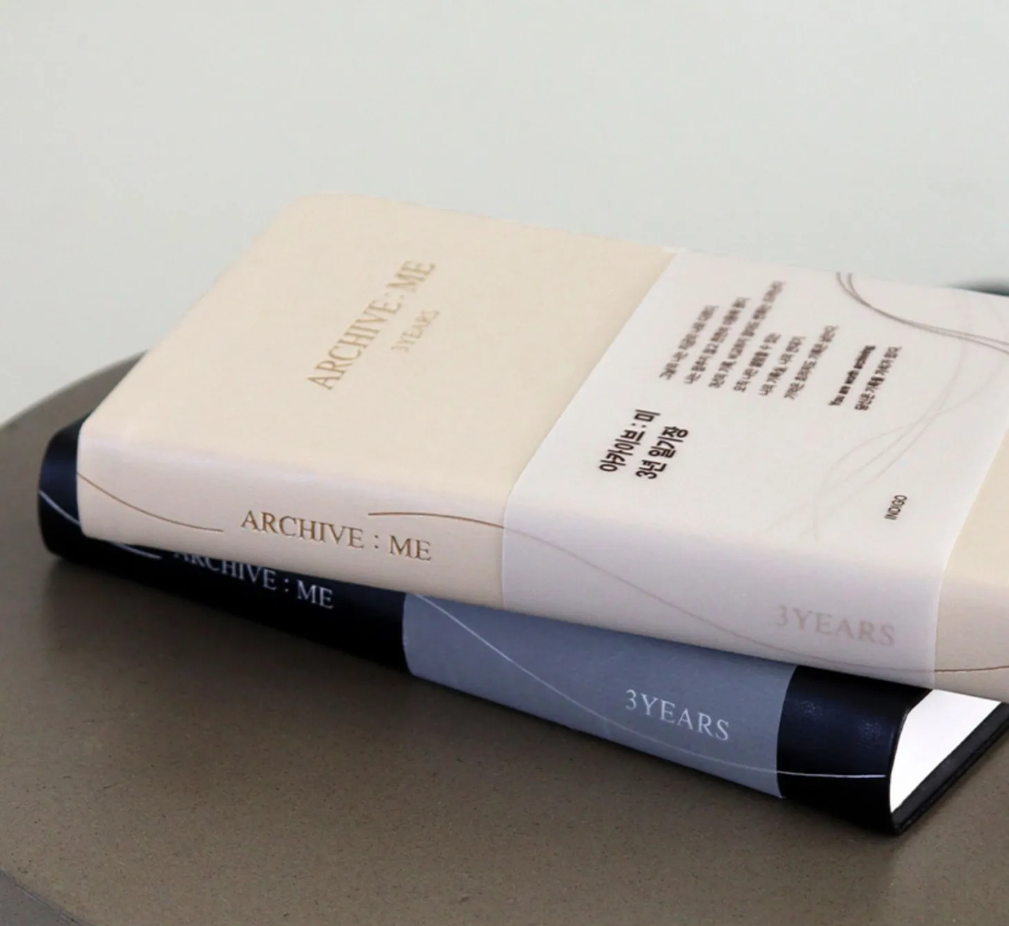 Archive Me 3 Yr Daily Diary Planner