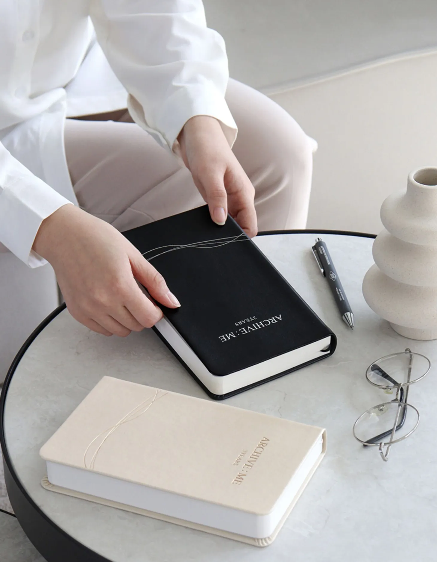 Archive Me 3 Yr Daily Diary Planner