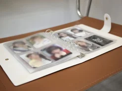 Archive Moment A5 6 Ring Binder