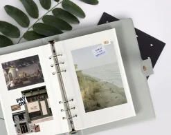 Archive Moment A5 6 Ring Binder