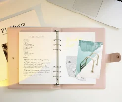 Archive Moment A5 6 Ring Binder