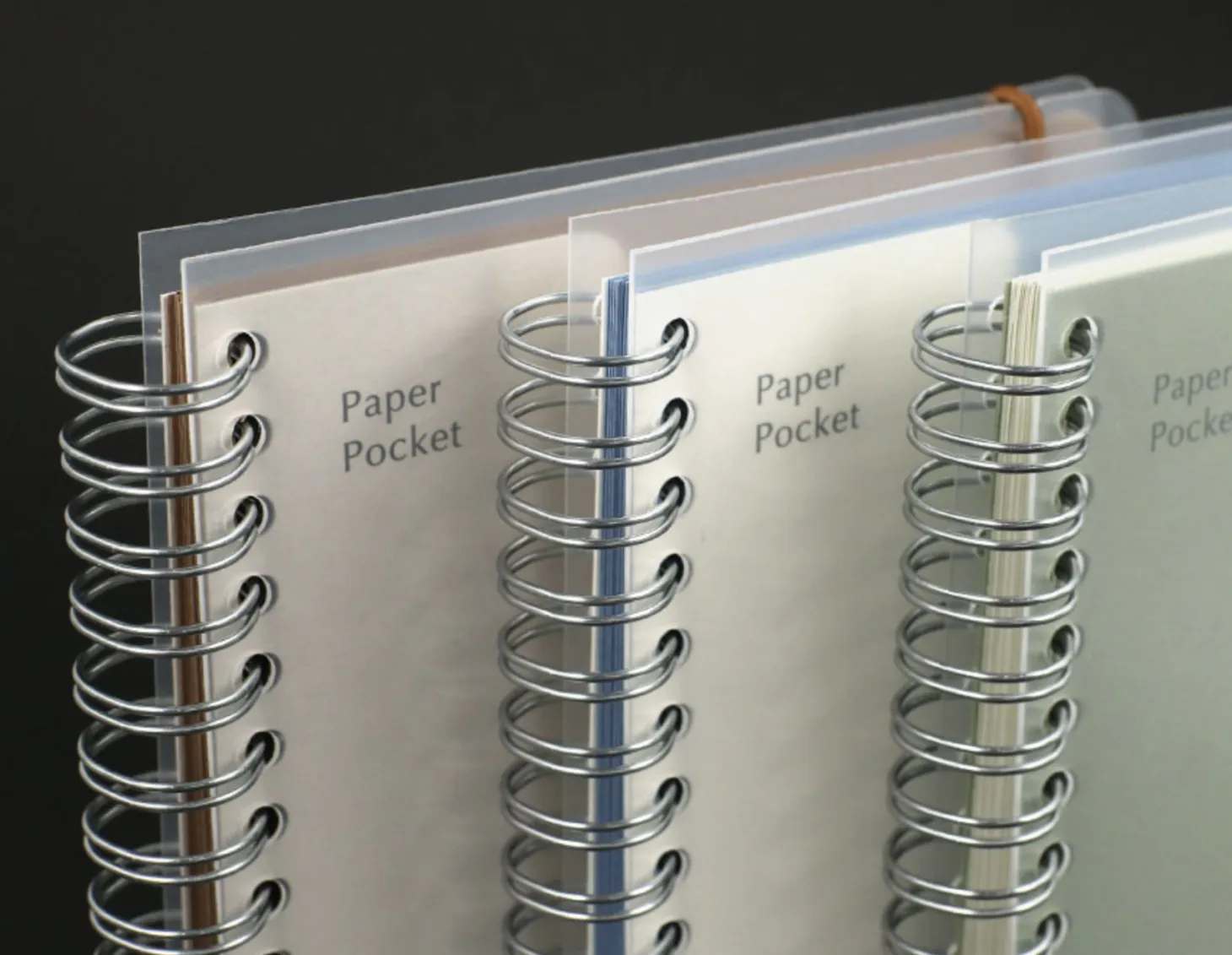 Archive Paper Pocket Folder