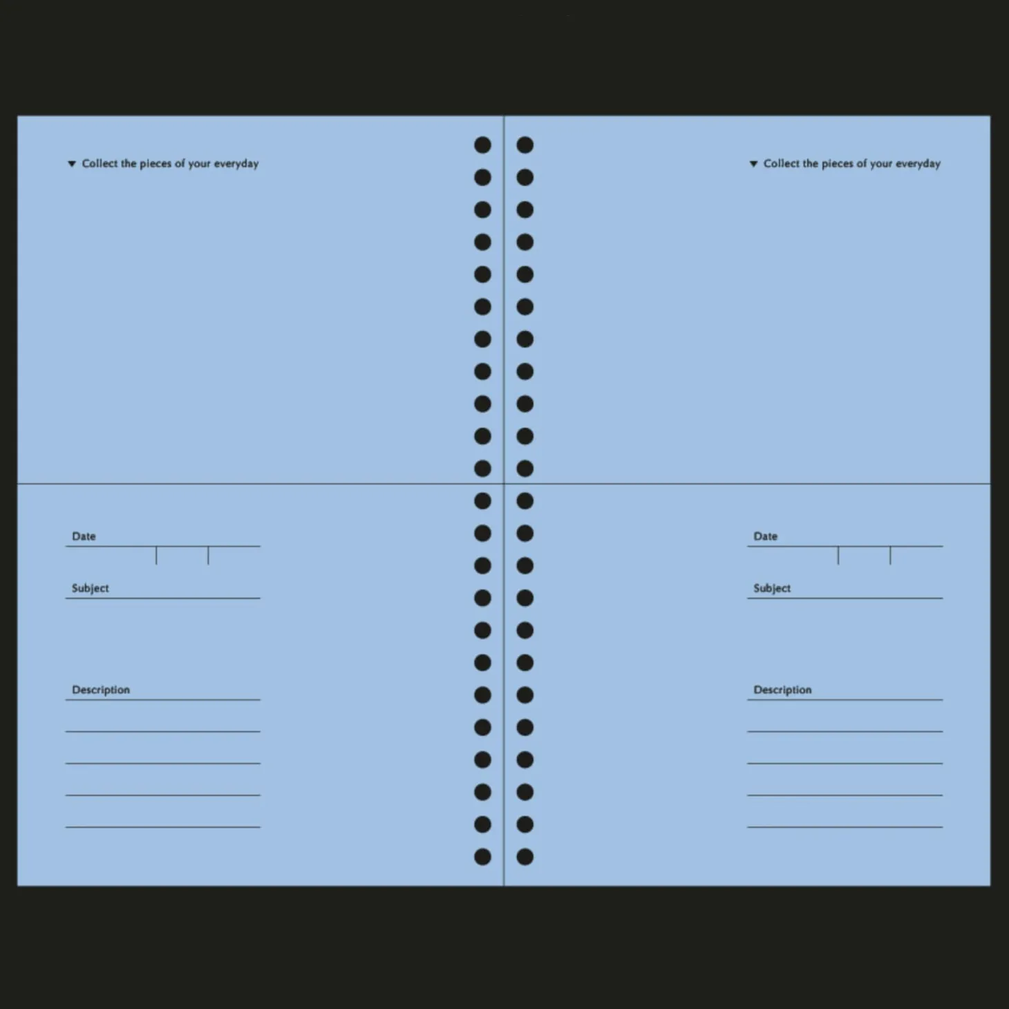 Archive Paper Pocket Folder