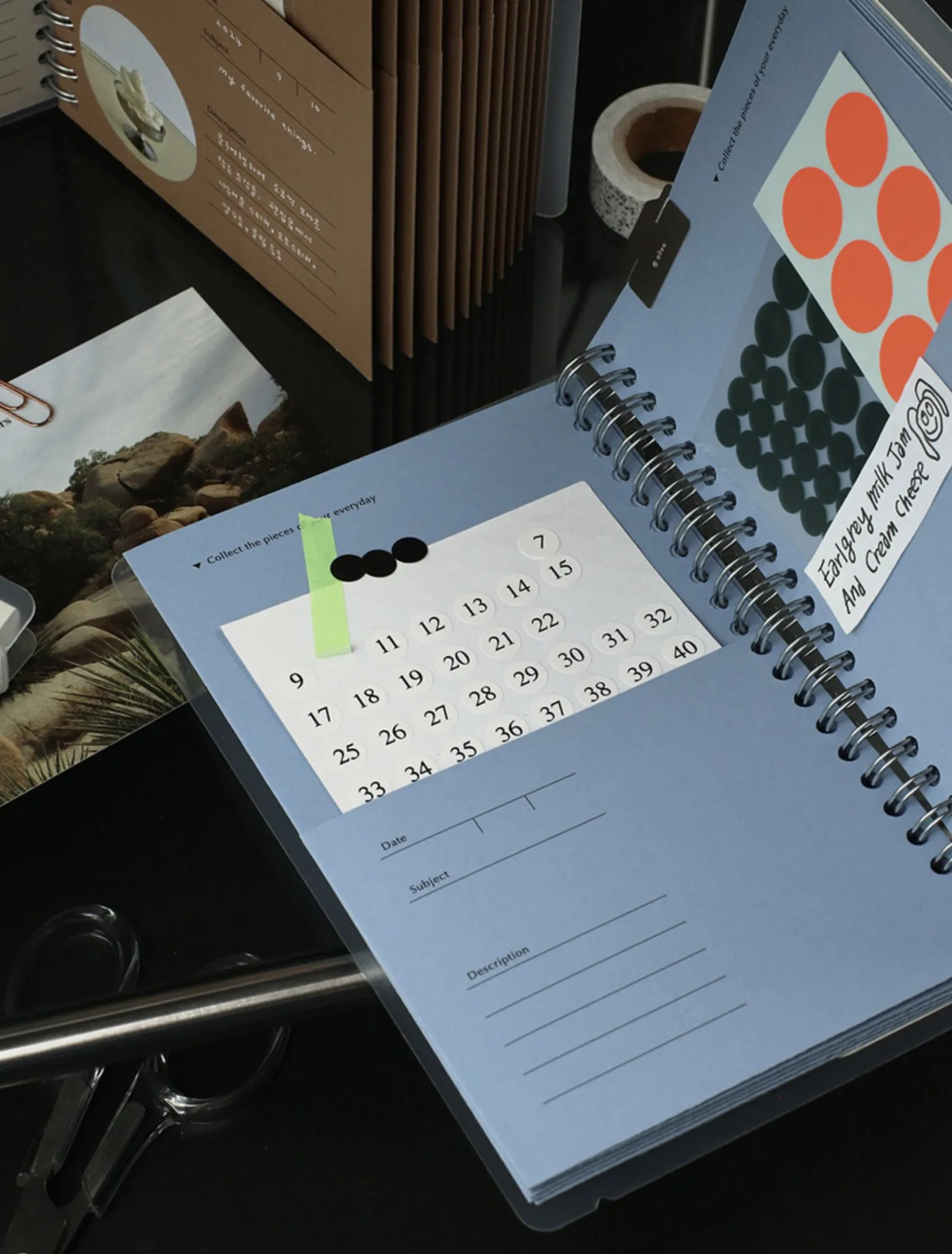 Archive Paper Pocket Folder