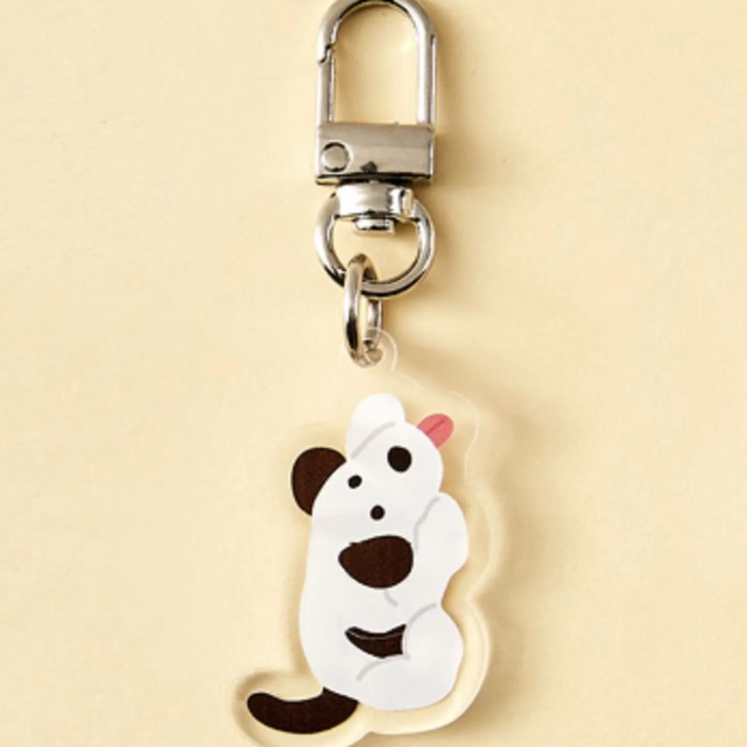 Ardium Acrylic Key Ring v2