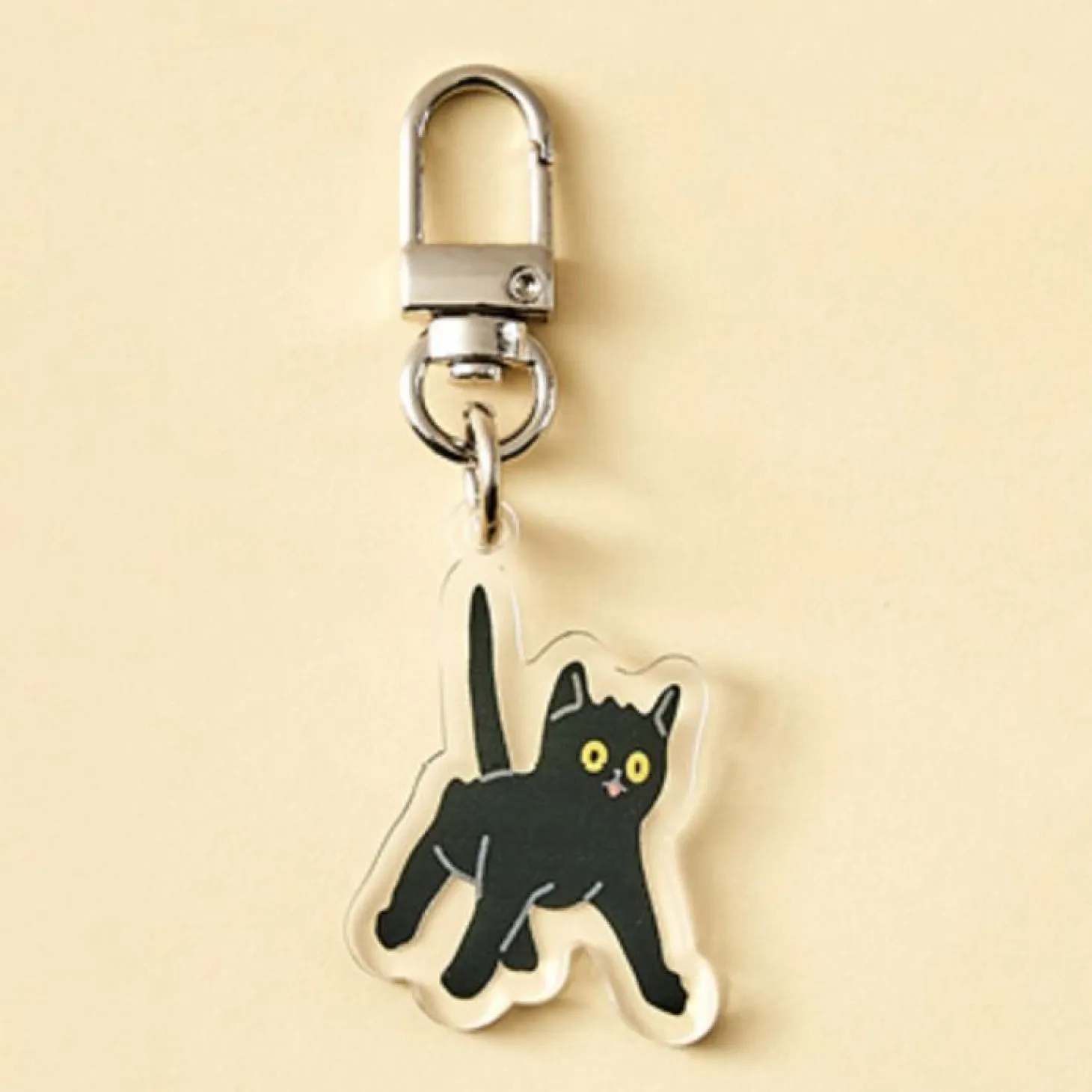 Ardium Acrylic Key Ring v2