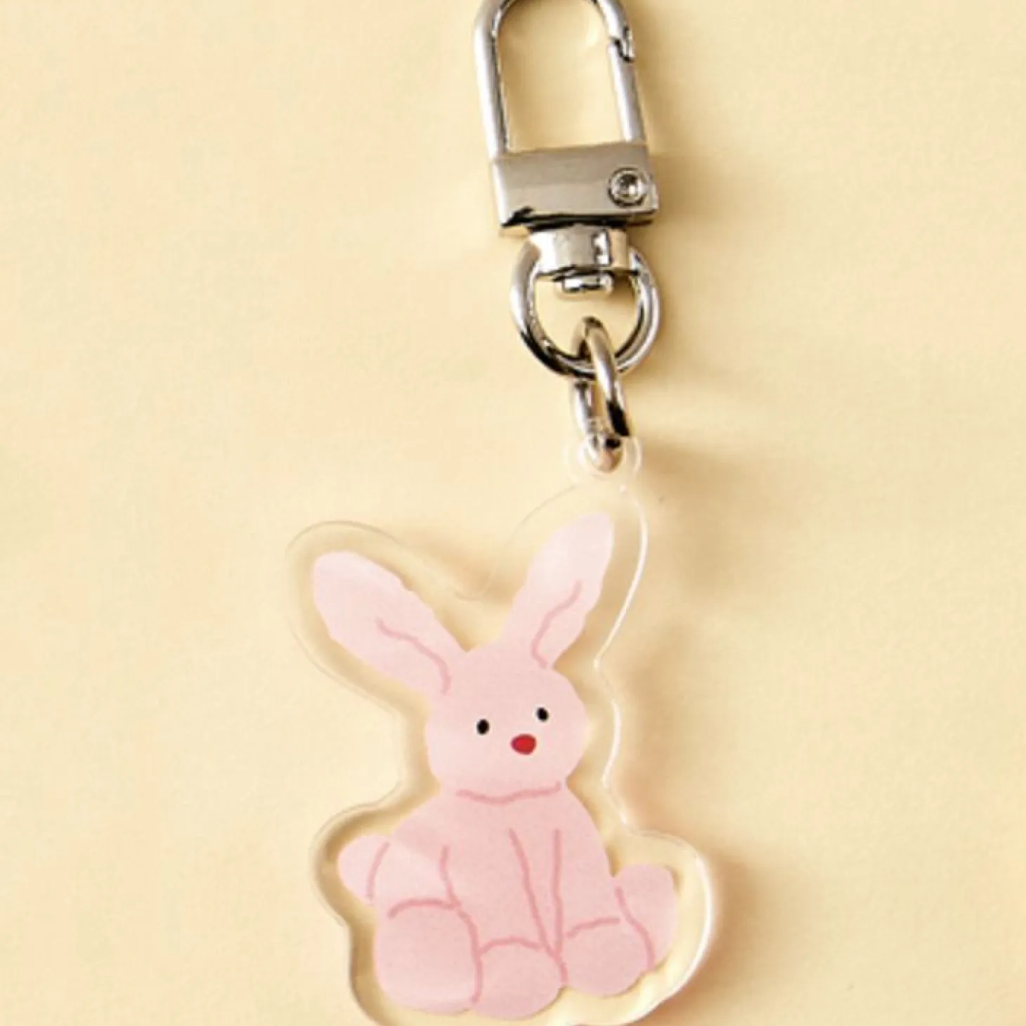 Ardium Acrylic Key Ring v2