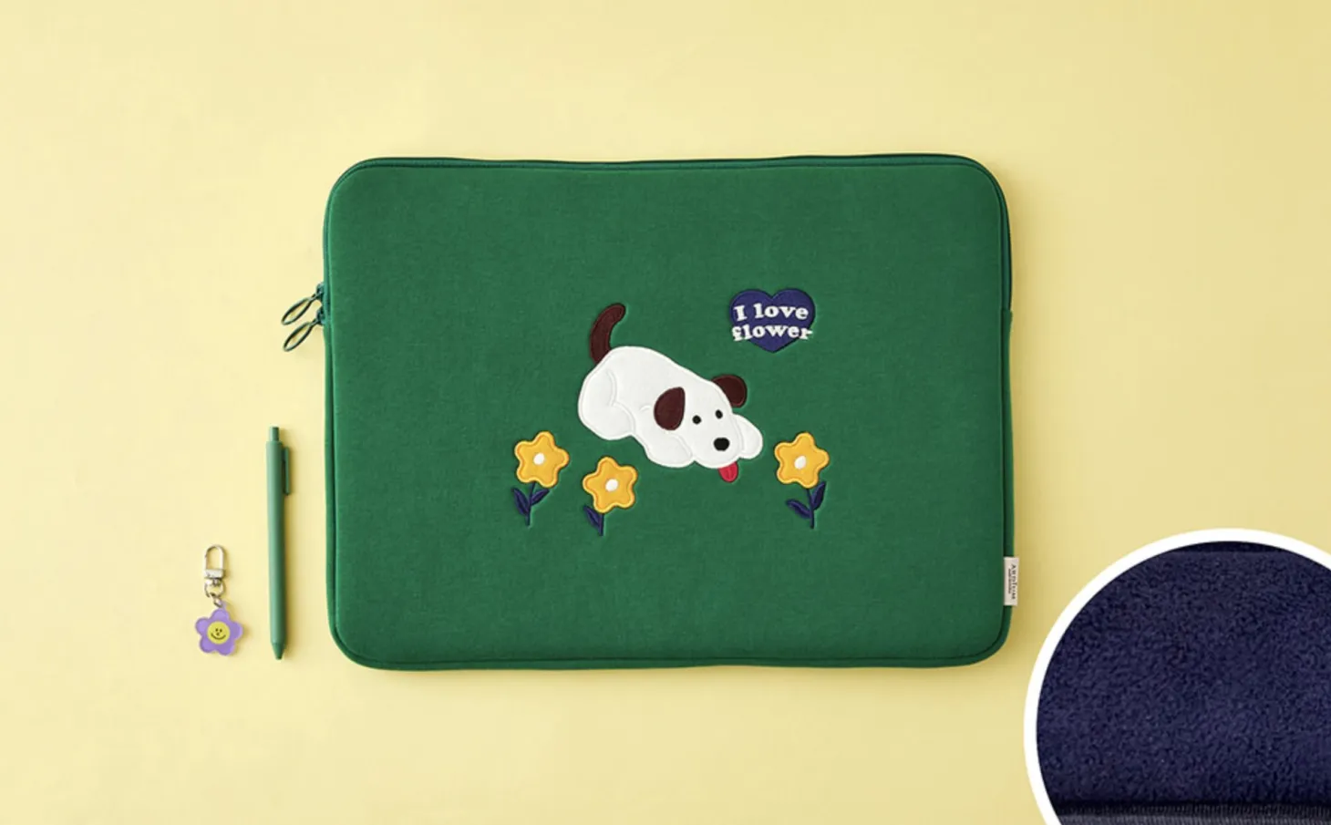 Ardium 15 in. Laptop Pouch