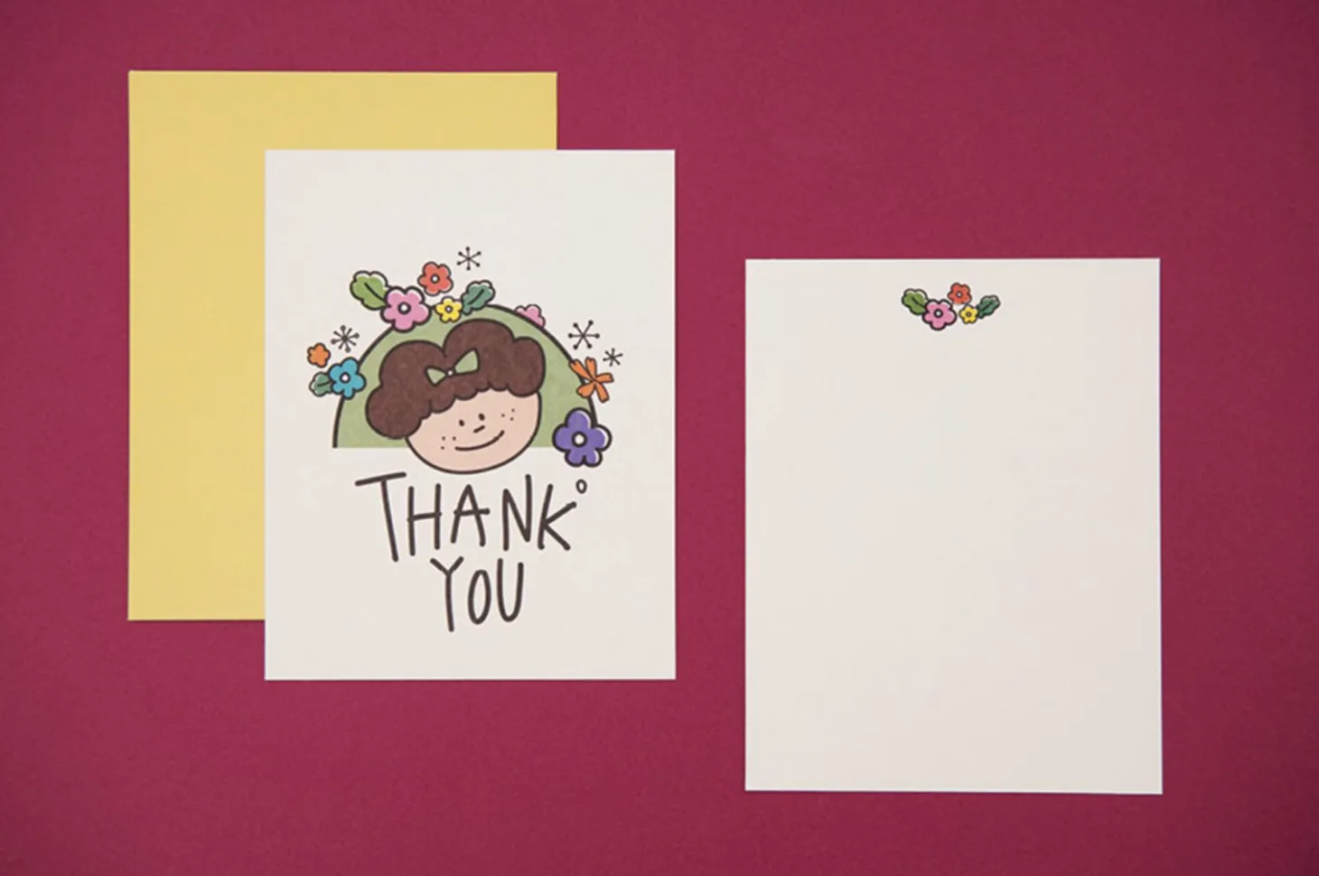 Ardium Thank You Card