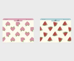 A5 Summer Archiving Pocket Holder