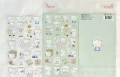 Baby Cat Daily Deco Sticker