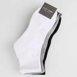 Basic Athletic Ankle Men Socks
