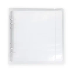 Basic 6 Ring A5 Wide Binder