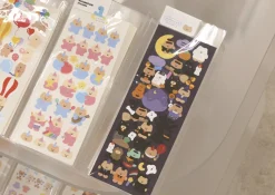 Bear Series Deco Sticker