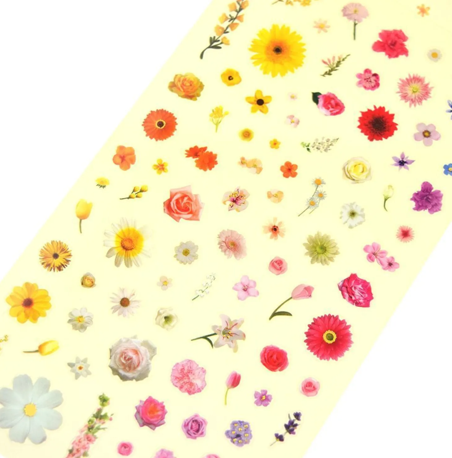 Beautiful Garden Deco Sticker