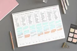 Believe Study Planner