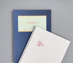 Better Together Lined Notebook