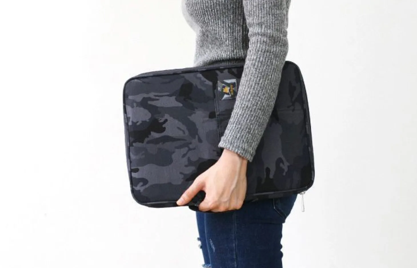 Better Together Military A4 Pouch