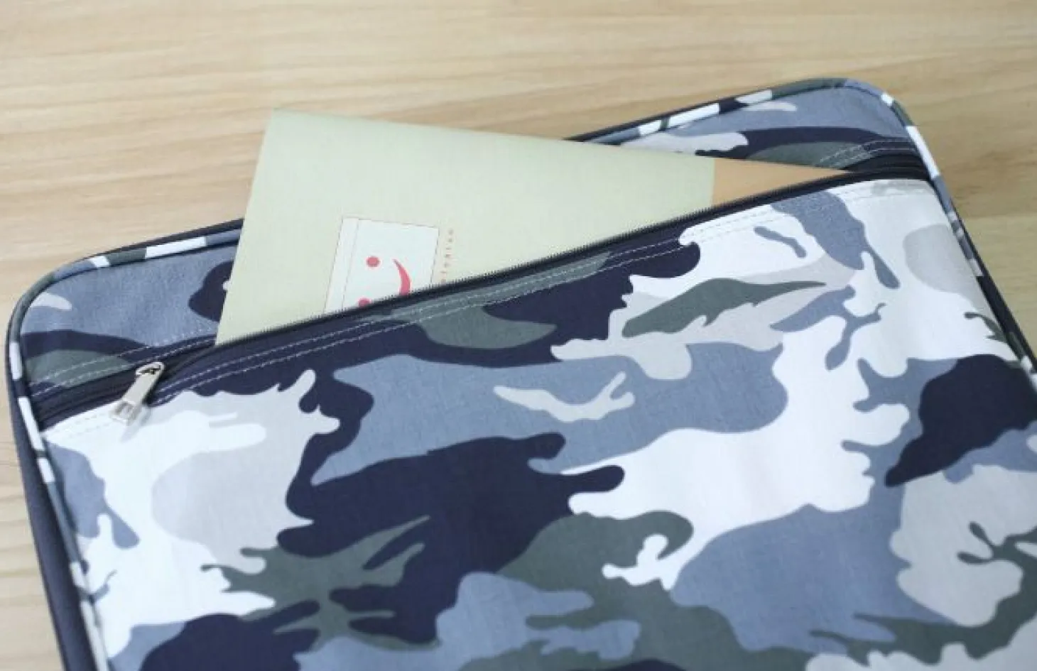 Better Together Military A4 Pouch