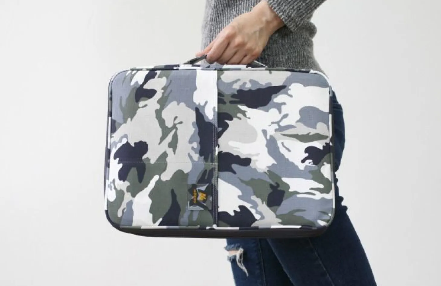 Better Together Military A4 Pouch