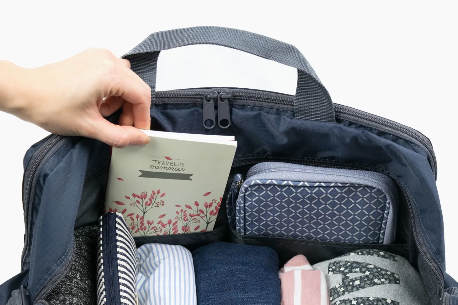 Better Together Travel Bag v2