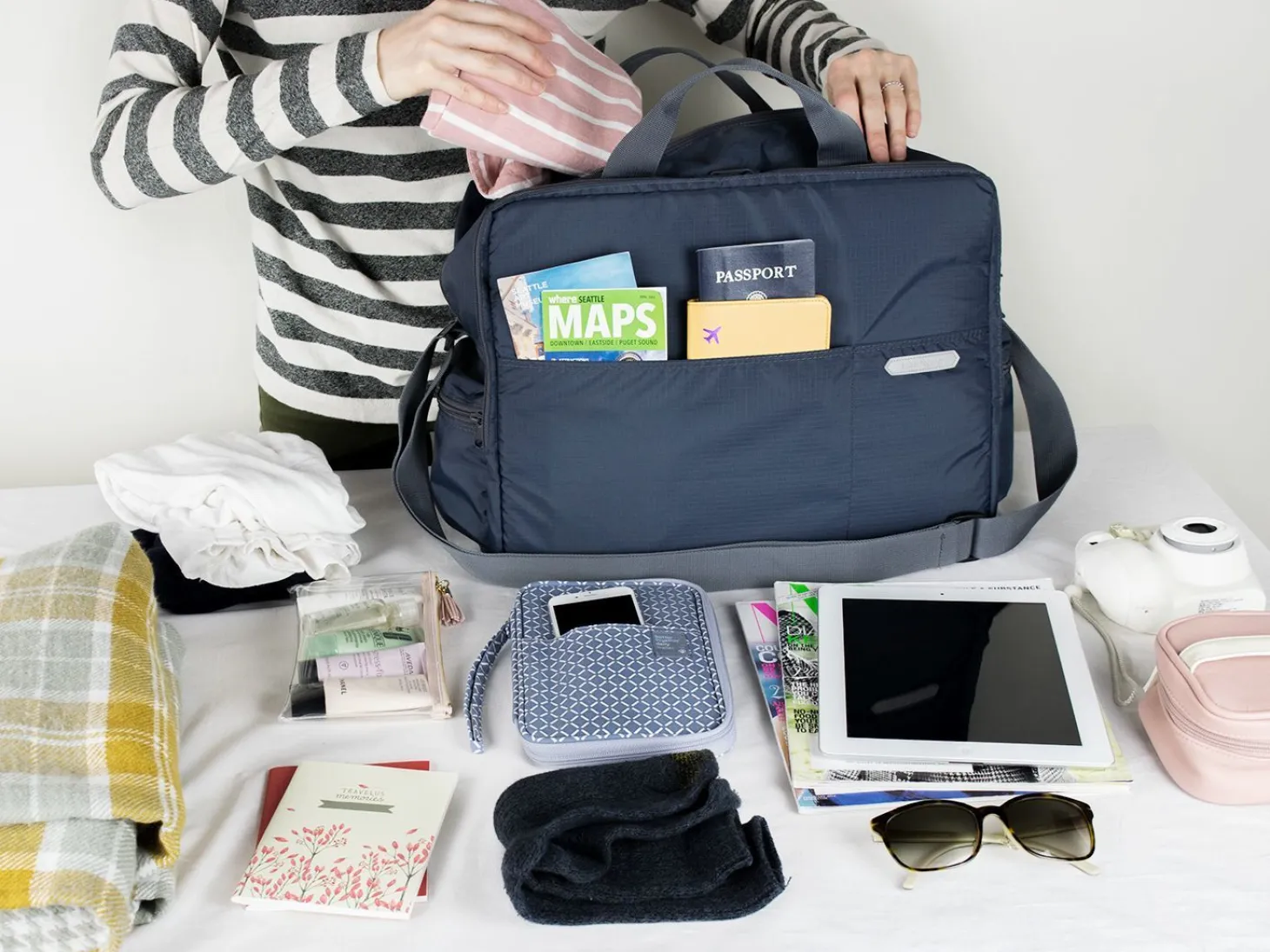 Better Together Travel Bag v2
