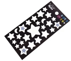 Big Star Glow in the Dark Sticker