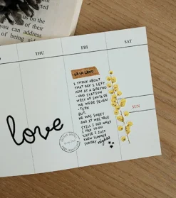 Bon Voyage Deco Sticker