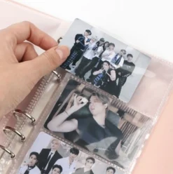 Bulk Double-sided 6 Ring A6 Pocket Refill