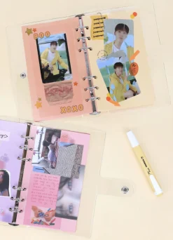 Bulk 6 Ring A6 Colorful Note Refill